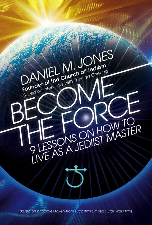 Star Wars Become the Force Book